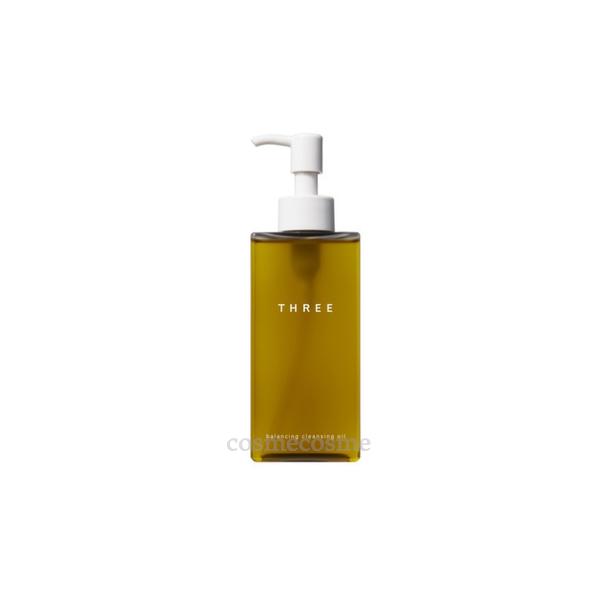 THREE（スリー） バランシング クレンジング オイル N 185ml