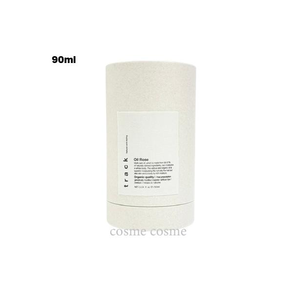 track トラック オイル ローズ 90ml(4589967211002)