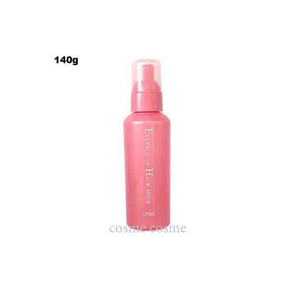 オルビス エッセンスインヘアミルク 140g(4908064094743)