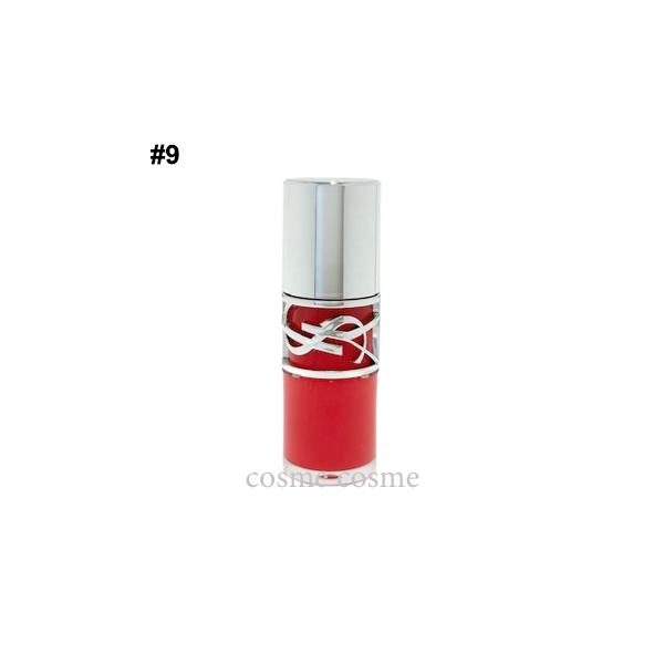 ■メーカーイヴサンローラン (Yves saint Laurent)　■商品名YSL ラブシャイン グロスプランパー #9 チェリー フラッシュ■内容量-■商品説明約95％オイルで配合されており、大胆なラメとプランパー効果でボリュームとツヤ...