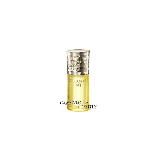 コスメデコルテ オイル インフュージョン 40mL AQ オイル インフュージョン / DECORTÉの口コミ | おすすめ順
