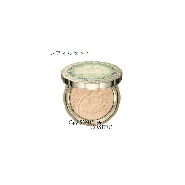 ミラノコレクション　フェイスアップパウダーセット＋　スノービューティーレフィル ミラノコレクション フェイスアップパウダーセット＋ スノー