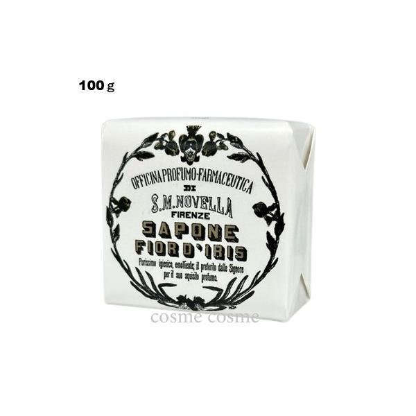 サンタマリアノヴェッラ フィオール ディリス ソープ 100ｇ(8056209884585)