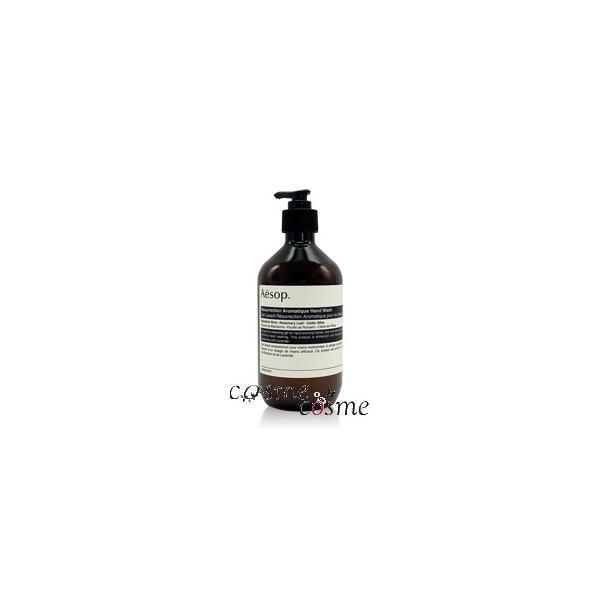 Aesop 【並行輸入品】 イソップ レスレクション ハンド