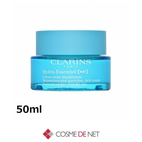 並行輸入品 送料無料 クラランス イドラ エッセンシャル クリーム N 50ml ベリードライ