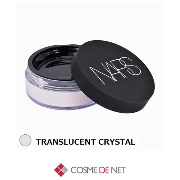 並行輸入品 ナーズ ライトリフレクティングセッティングパウダー ルース Ｎ 11ｇ TRANSLUCENT CRYSTAL