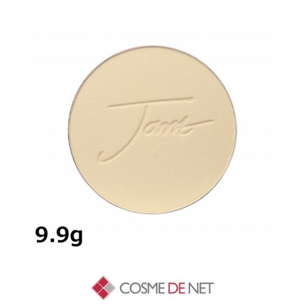 並行輸入品 ジェーンアイルデール ピュアプレストベース ミネラルファンデーション SPF20/PA++ 9.9g ビスク リフィル