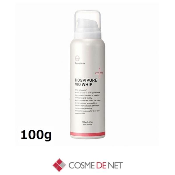 シーオーメディカル CO ホスピピュアVIOホイップ 100g