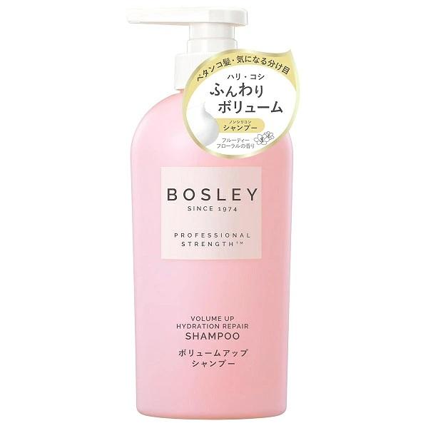 ボズレー ボリュームアップ＆リペア シャンプー 400ml BOSLEY