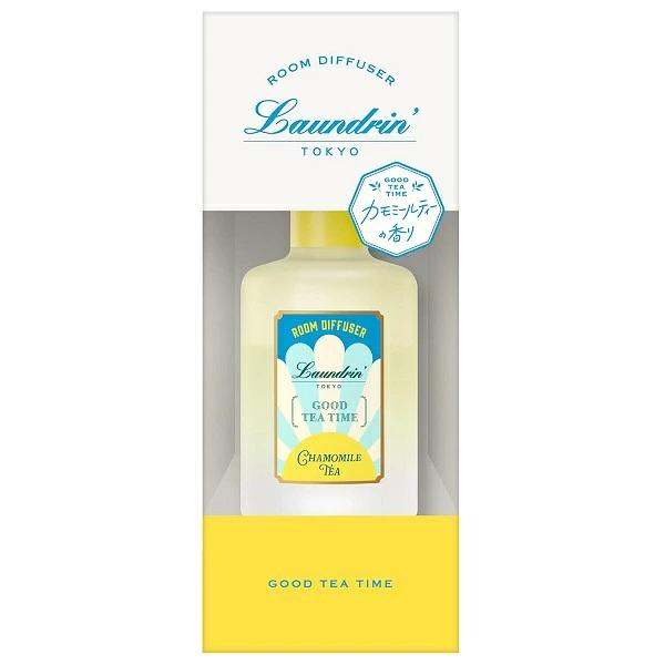 ランドリン ルームディフューザー カモミールティーの香り 100ml