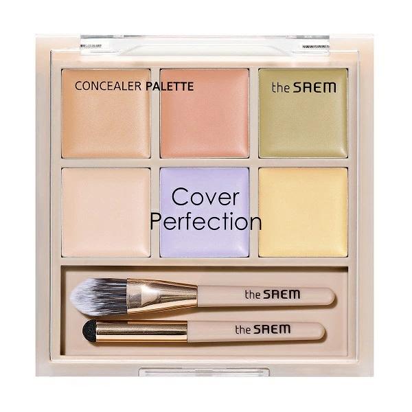 ●部位別カスタマイズカバーマルチパレットカバーからコレクティング、ハイライトまでできる多彩なカラー構成で すっきり立体感のある顔に仕上げるマルチパレット●柔らかいバームテクスチャーがさらっと密着体温によって柔らかく溶けるソフトバームテクスチ...