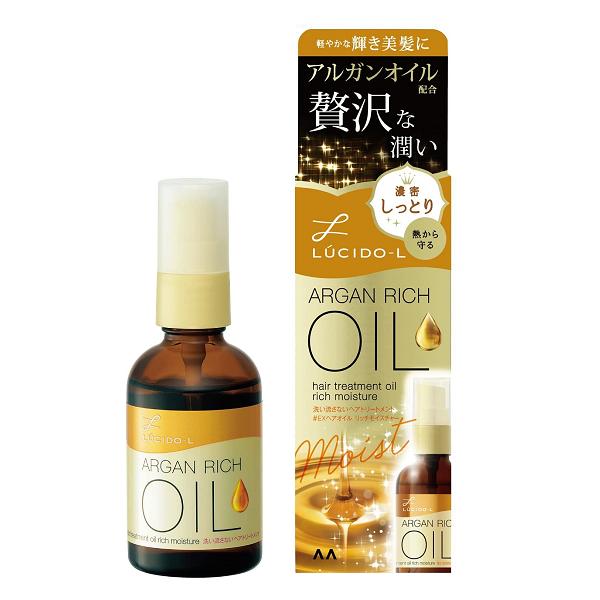 LUCIDO ルシードエル オイルトリートメント EXヘアオイル リッチ LUCIDO ルシードエル オイルトリートメント EXヘアオイル リッチ