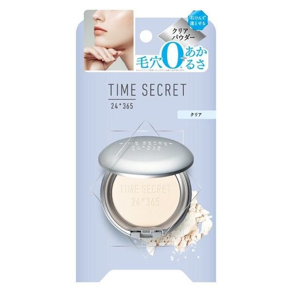 タイムシークレット ミネラルプレストクリアベール Spf12 Pa Time Secret フェイスパウダー コスメドラッグファン 通販 Yahoo ショッピング