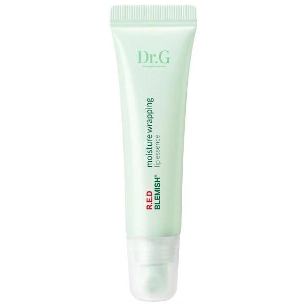 ドクタージー レッドブレミッシュ モイスチャーラッピング リップエッセンス 10ml Dr.G 韓国コスメ メール便可