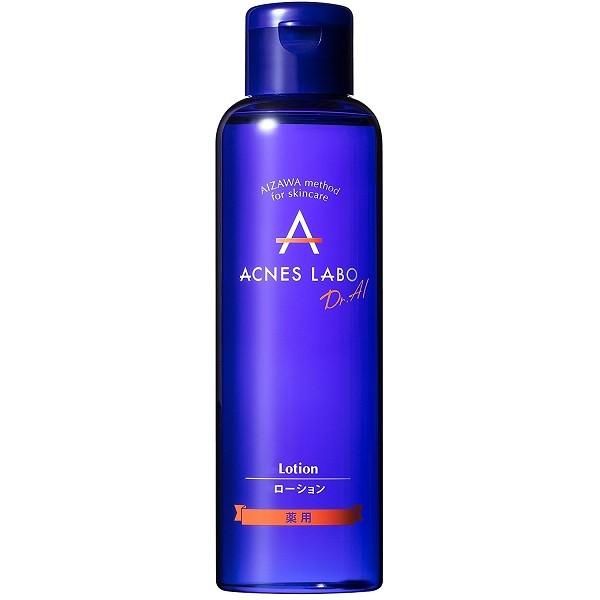 ACNES LABO（アクネスラボ） 薬用ローション 150ml 化粧水 : コスメ