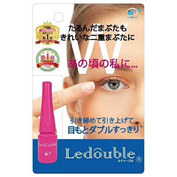 まぶたを接着させず、ルドゥーブルを塗った部分がギュッと収縮して折り込まれ、きれいな二重まぶたをつくります。●突然の汗や涙、プールにも強いウォータープルーフタイプ●うるおい成分コラーゲン、ヒアルロン酸配合●のりじゃないからまぶたにやさしい●た...