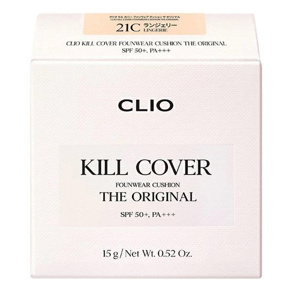CLIO ［21C ランジェリー］クリオ キルカバー ファンウェア クッション