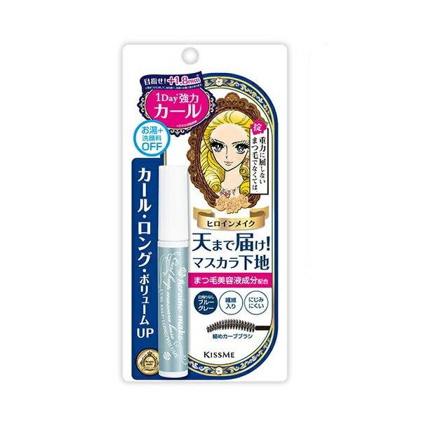●マスカラ前のひと塗りで強力カールキープ！瞬間ロック成分・形状持続ポリマー配合で、１日中※1上向きまつ毛が続きます。※1 日中の活動時間●目指せ＋1.8ｍｍ※2！４種類の繊維を配合まつ毛の毛先まできれいにフィットする、４種類の繊維を配合。上...