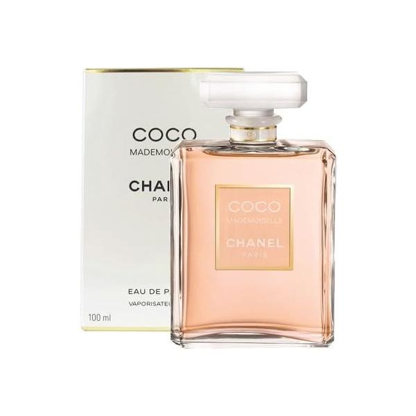 CHANEL 香水　MADEMOISELLE100ml 新品 CHANEL シャネル ココ マドモアゼル オードゥ パルファム 香水