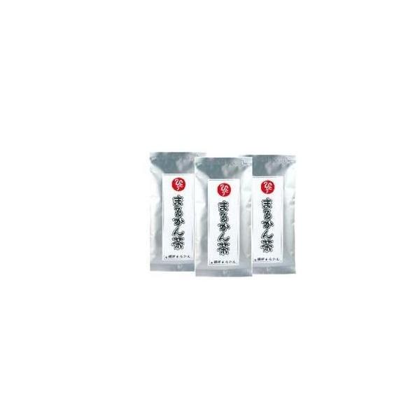 銀座まるかん まるかん茶 100g 3袋セット : コスメハウスモモ ヤフー店