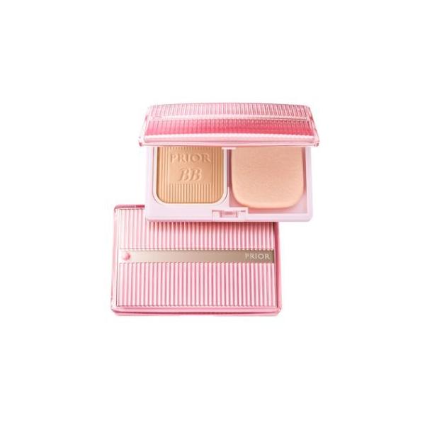 PRIOR 資生堂 プリオール 美つやBBパウダリー レフィル+専用ケース