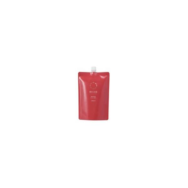 ハリウッド化粧品　ベルアージュ シャンプー ∞ 【つめかえ】　内容量 800ｍL(約2回分)