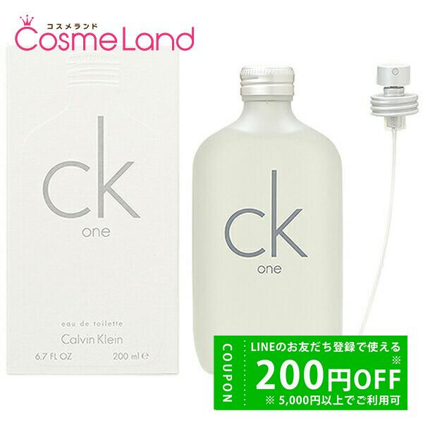 Calvin Klein CK ONE EDT