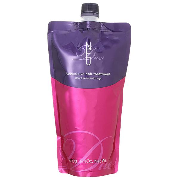 ミルボン Milbon ディーセス ノイ ドゥーエ ヴェロアリュクス ヘアトリートメント 400g レフィル コスメランドハイパー 通販 Yahoo ショッピング
