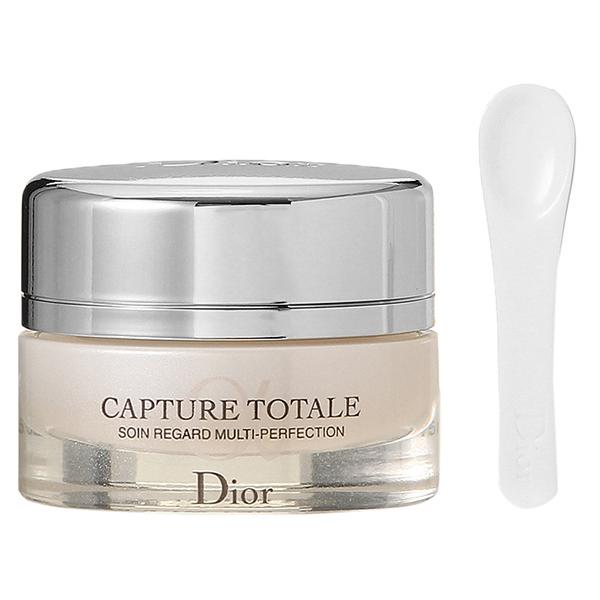 2年保証 トータル カプチュール Dior Christian クリスチャンディオール アイ クリスマス プレゼント 季節ギフト 15ml トリートメント スキンケア 基礎化粧品