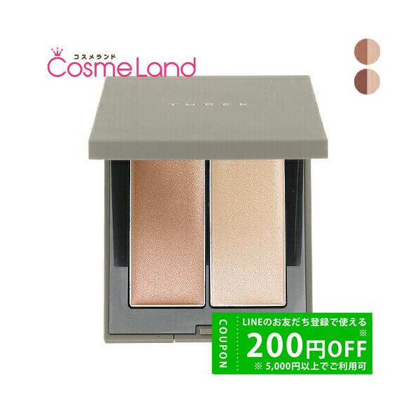 他サイト： スリー THREE シマリング グロー デュオの商品画像