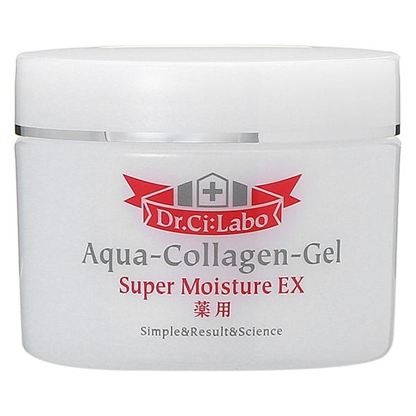 ドクターシーラボ Dr Ci Labo 薬用アクアコラーゲンゲル スーパーモイスチャー Ex18 50g コスメランドハイパー 通販 Yahoo ショッピング