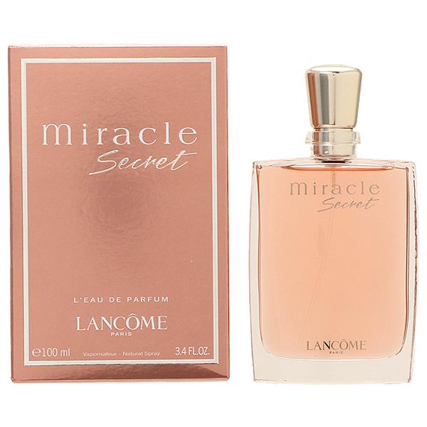 ランコム Lancome ミラク シークレット オードゥパルファン Edp 100ml 香水 コスメランドハイパー 通販 Yahoo ショッピング