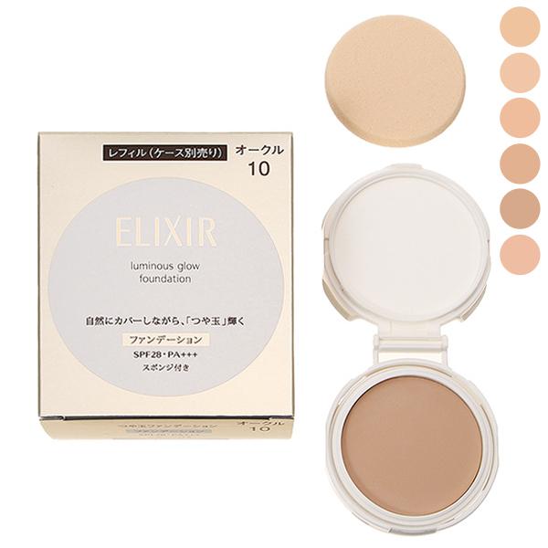 資生堂 エリクシール シュペリエル Elixir Superieur つや玉ファンデーション レフィル Spf28 Pa 10g 05 コスメランドハイパー 通販 Yahoo ショッピング