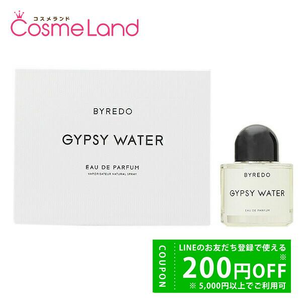 他サイト： バイレード BYREDO ジプシーウォーター オードパルファン EDP ユニセックス 50mL 香水 フレグランスの商品画像