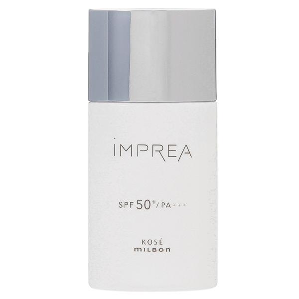 iMPREA（インプレア） ミルキースフレ UV SPF50+ PA+++ 35g 日焼け止め