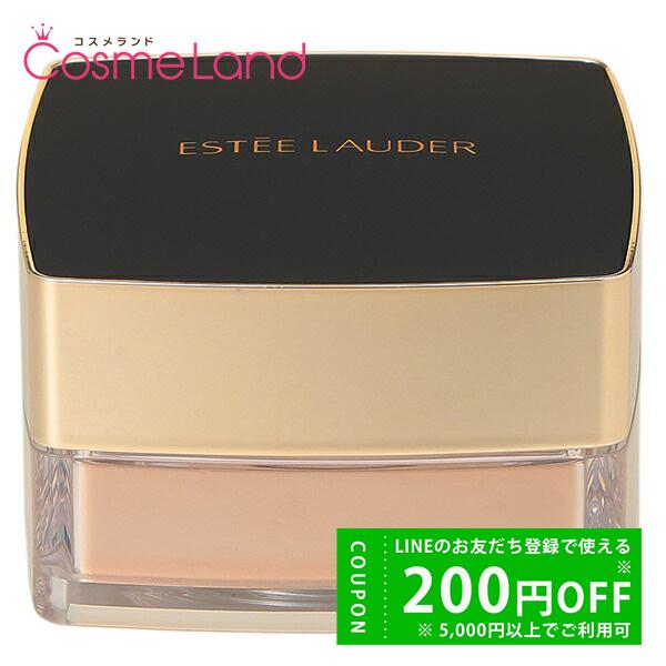 エスティローダー ESTEE LAUDER ダブルウェア シアー フラッタリー ルースパウダー 9g フェイスパウダー