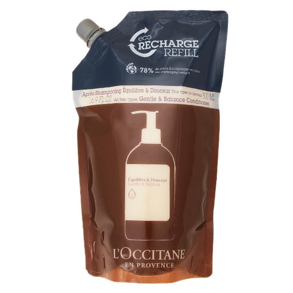 L'OCCITANE ロクシタン　コンディショナー 500ml リフィル ロクシタン LOCCITANE バランシング コンディショナー レフィル 500mL