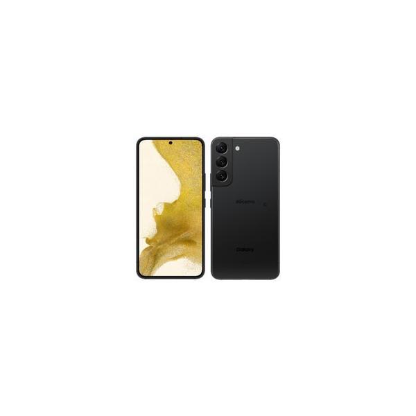 新品-SIMロック解除済」Galaxy S22 SC-51C docomo [ファントムブラック