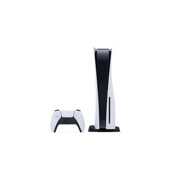 PlayStation5 CFI-1100A01 ディスクドライブ搭載モデル 軽量版※量販 PlayStation5 CFI-1100A01 ディスクドライブ搭載モデル 軽量版※量販