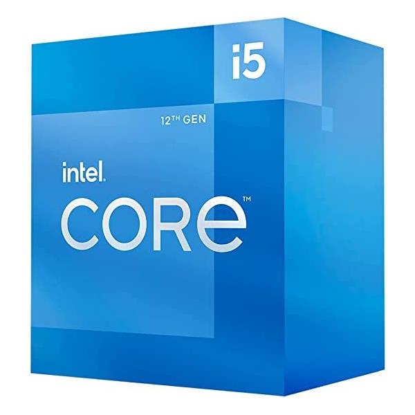 CPU Core i5 12400 BOX