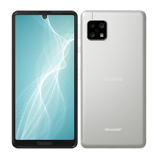 国内正規品 新品未使用品 Aquos Sense4 Sh M15 Simフリー シルバー Rh トクプラストア 通販 Yahoo ショッピング