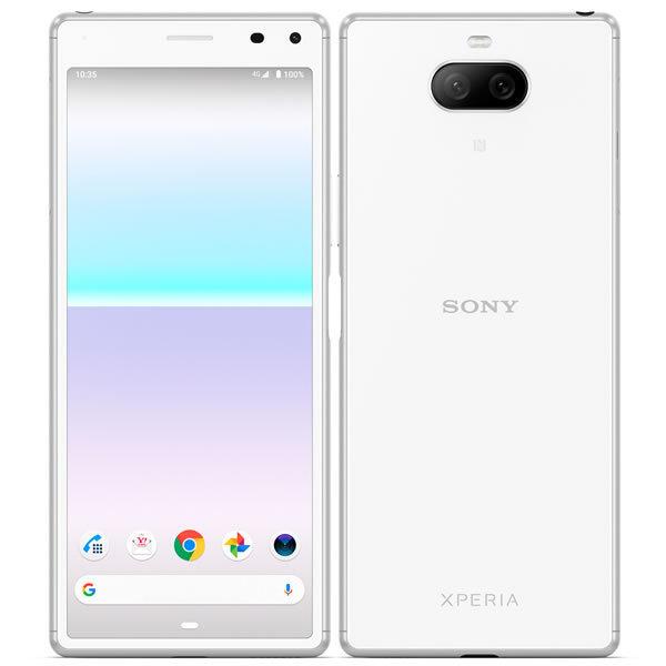 新品 Simロック解除済 Xperia 8 902so ホワイト Ymobile 白ロム スマートフォン Ym トクプラストア 通販 Yahoo ショッピング