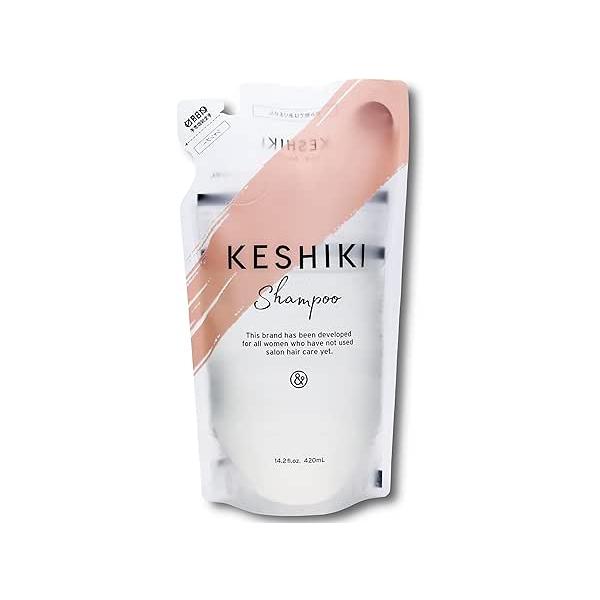 KESHIKI ケシキ シャンプー 詰め替え 420mL 爆買 超PayPay祭