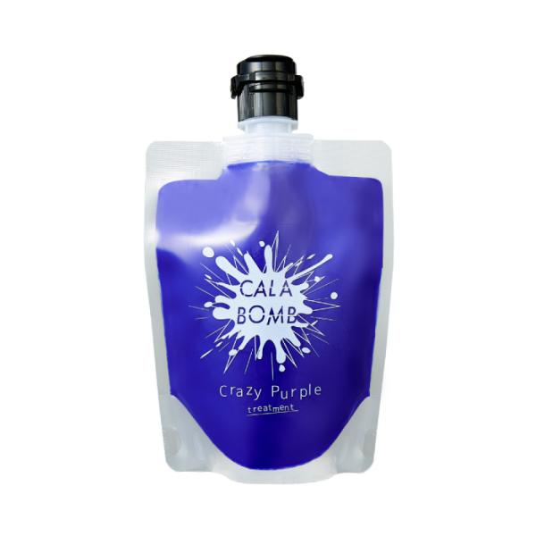 カラボムは髪にツヤとうるおいを与えながら,、色をチャージ!! ヘアカラー後の色落ちを防ぎ、キレイな髪色を持続。アルガンオイル(アルガニアスピノサ核油)が毛髪にツヤを与え、天然由来の植物エキスなどの保湿成分配合でしっとりまとまりの良い髪へと導...