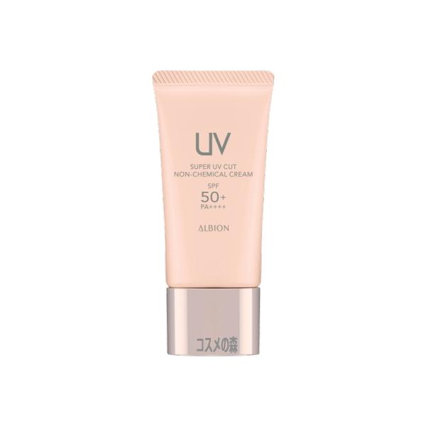 ALBION（アルビオン） スーパーUVカット ノンケミカル クリーム 40g