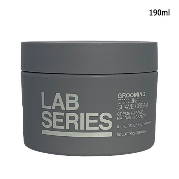 ブランド：ラボシリーズ LAB SERIES商品名：グルーミング クーリング シェーブ クリーム内容量：190ml生産国：アメリカ種類：シェーブクリーム商品説明：リッチな感触のクリームがスムーズな深剃りをサポートするシェーブ クリーム。クリ...