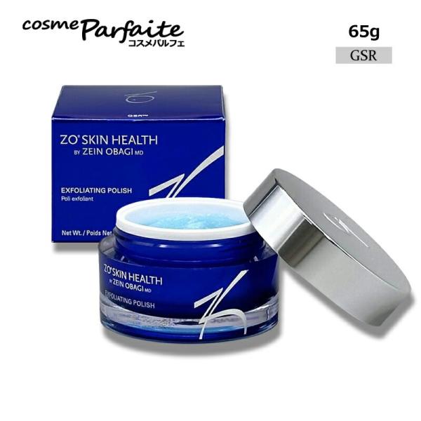 ブランド：ゼオスキン ZO SKIN HEALTH商品名：エクスフォリエーティングポリッシュ内容量：65g生産国：アメリカ種類：スクラブ洗顔料商品説明：古くなった不純物を取り除き、お肌のキメを整える超微粒子マグネシウムスクラブ超微粒子マグネ...