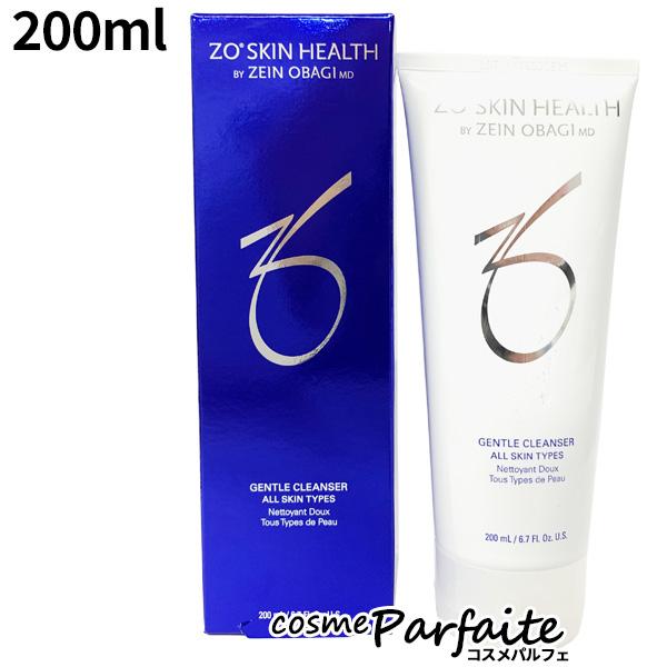 ブランド：ゼオスキン ZO SKIN HEALTH商品名：ジェントルクレンザー内容量：200ml生産国：アメリカ種類：洗顔料商品説明：バランスの良いジェルタイプの洗顔料。全ての肌タイプに適したクレンジングが行えます。独自の配合で、肌を優しく...