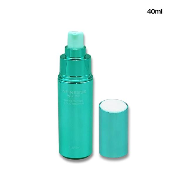 アルビオン ALBION INFINESSE WHITE アンフィネスホワイト ホワイトサージ ソリューション WN 40ml ヤマト便k