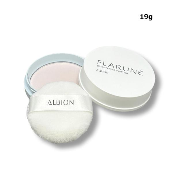 ブランド：アルビオン ALBION商品名：フラルネ ブライトニング パウダー内容量：19g生産国：日本種類：プレストパウダー商品説明：サラサラとした軽やかでキメ細かいパウダーが心地よくのびひろがり、肌のコンディションを整えながら、涼やかです...